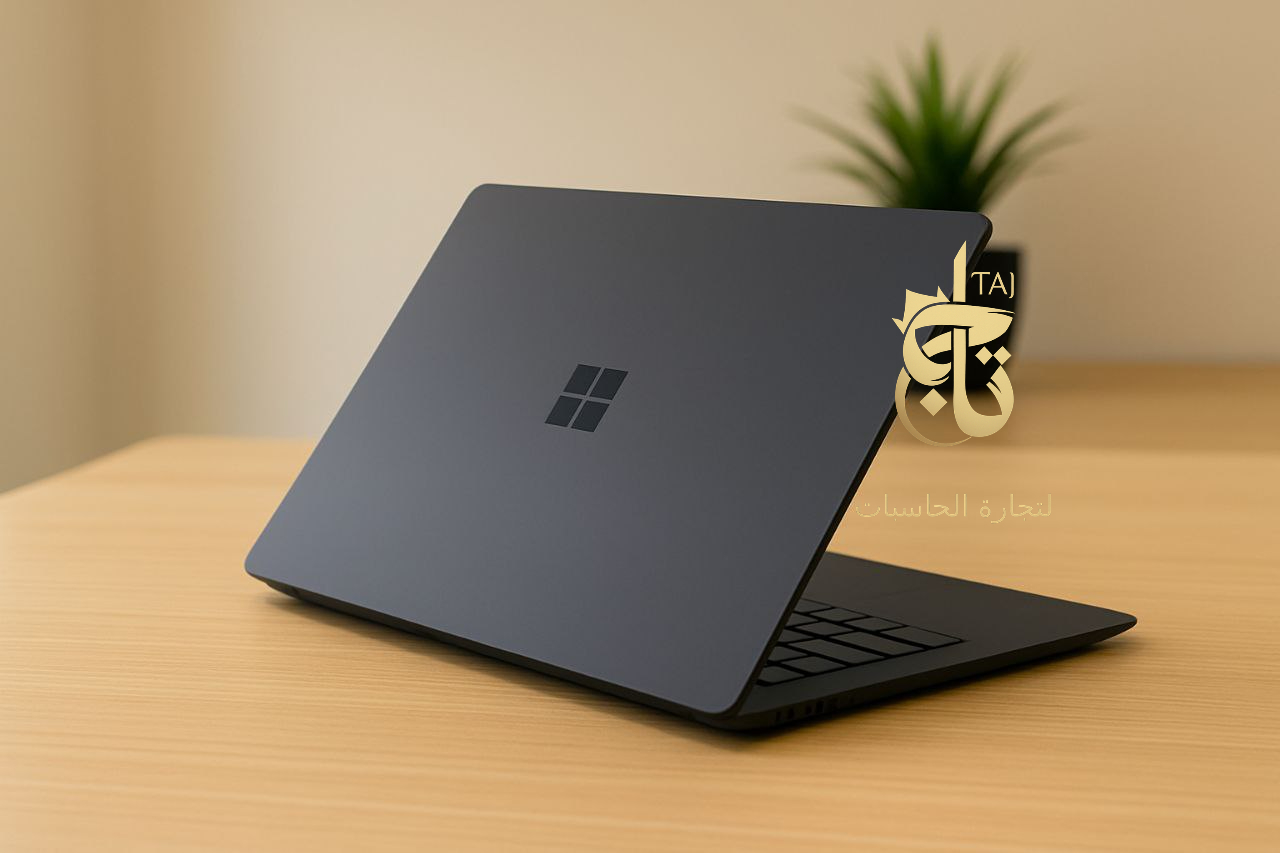 لابتوب Surface laptop3 معروض في التاج لتجارة الحاسبات